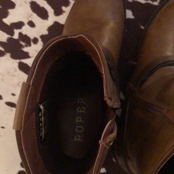 Roper Booties - Picture 4 of 5